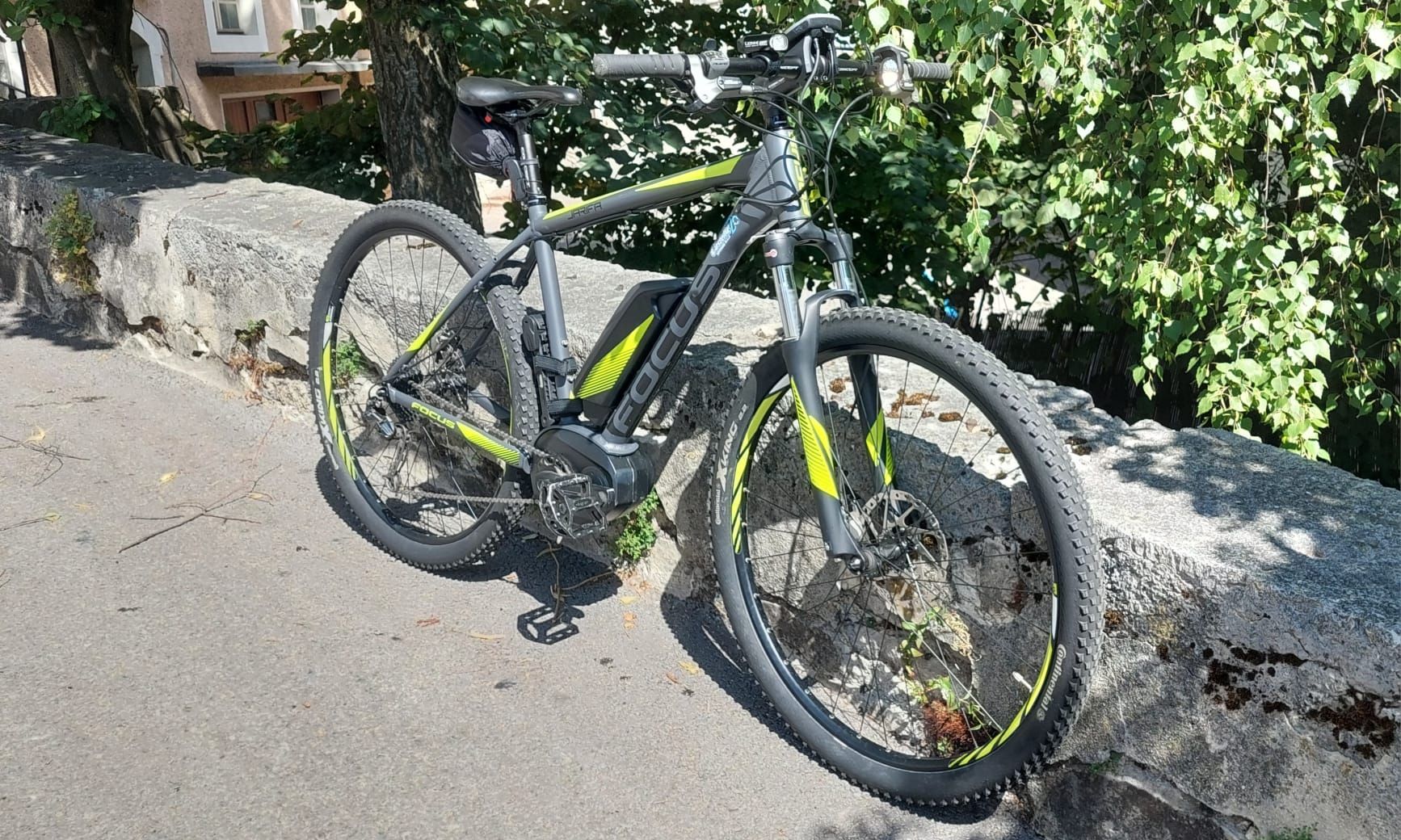 Focus Biciclette: Vélo électrique Focus Jarifa 29" – Usato da Le Locle venduto da cor_l7nw 2
