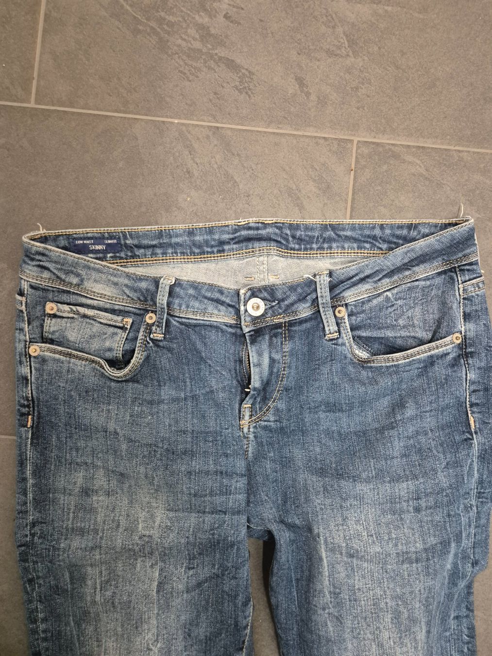 Pepe Jeans Jeans: Jeans, 7/8, von Pepe Jeans, Gr.29 – Gebraucht aus Basel von Misoppe 1