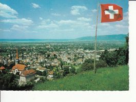 St. Margrethen ca. 1960