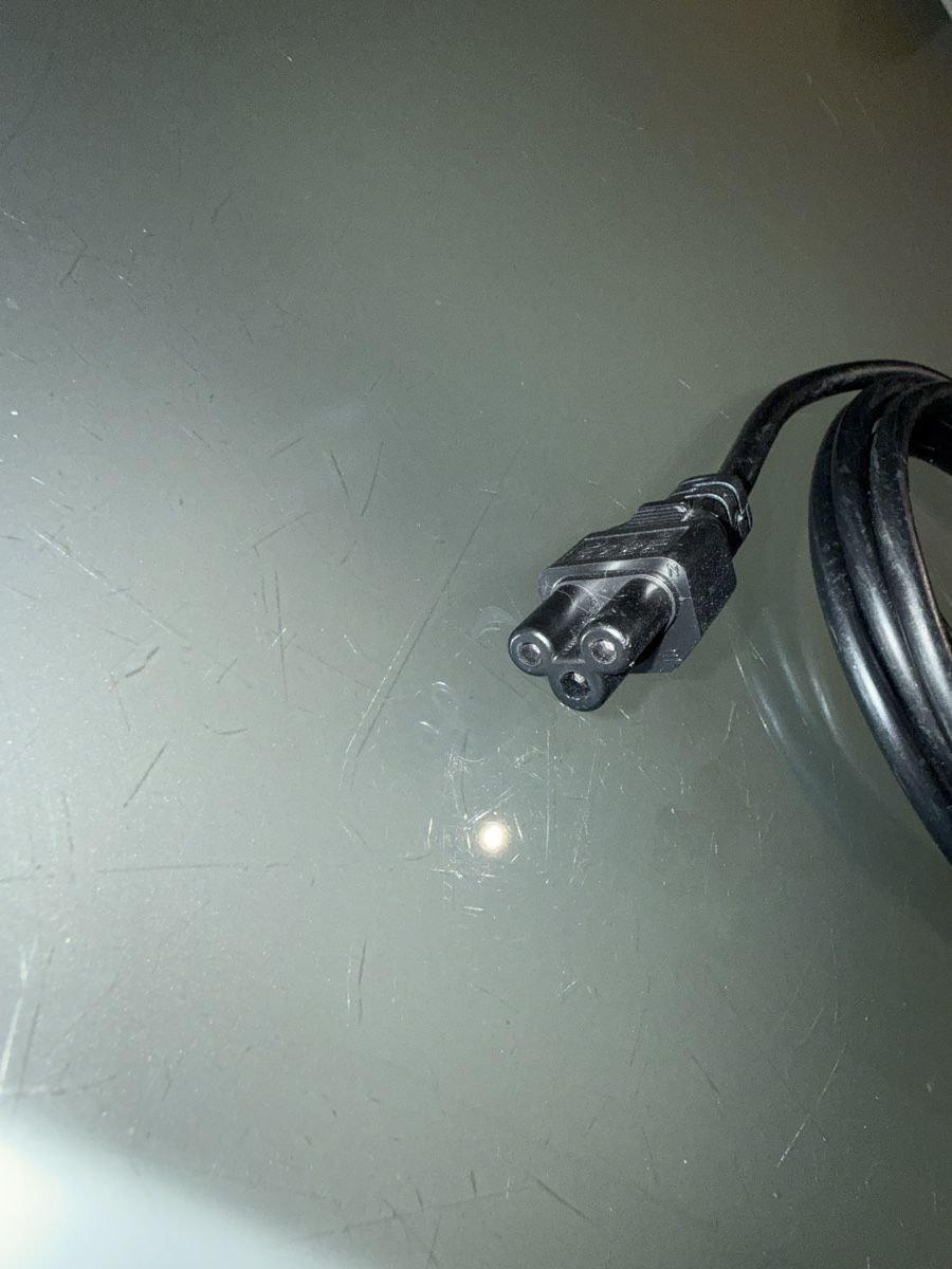 Kabel: Power cord C5 – Gebraucht aus Cadenazzo von nick995 1