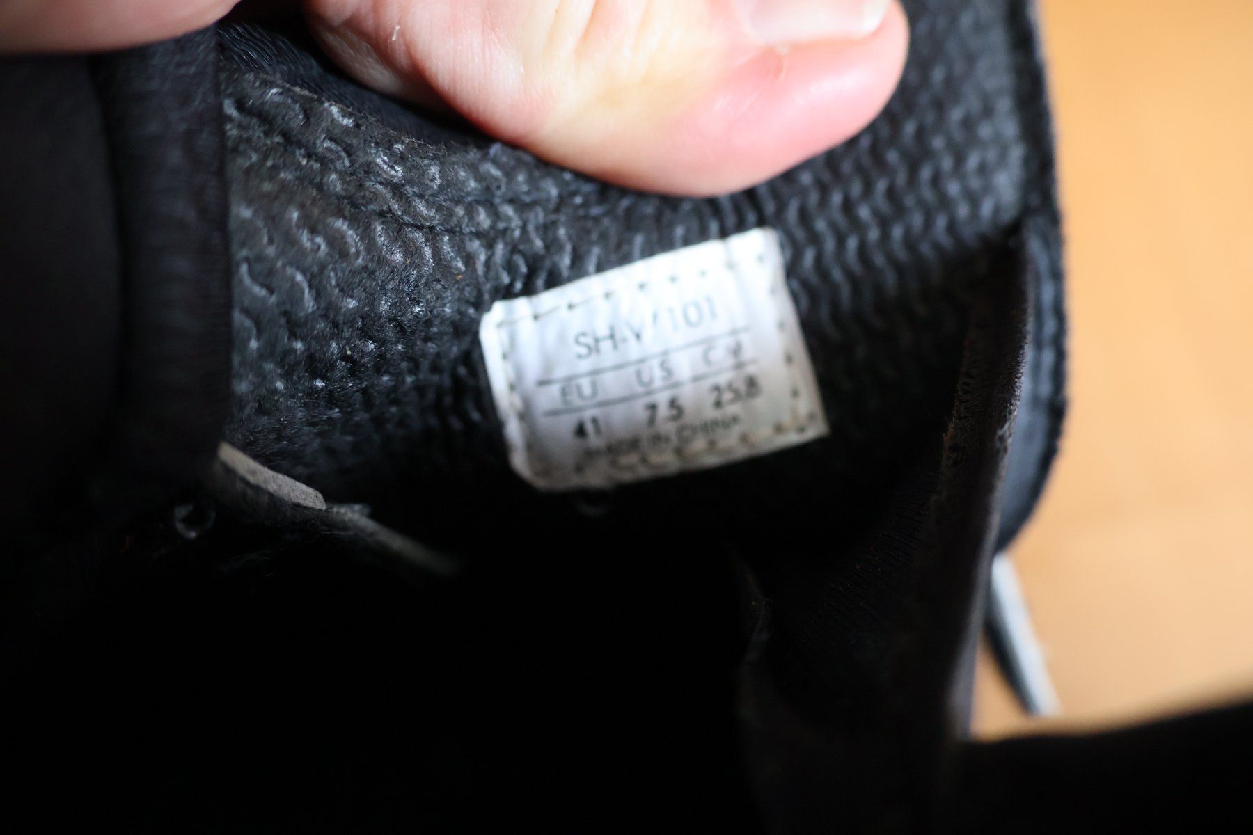 Shimano Scarpe da uomo: Shimano Velo Schuhe Gr 41 – Usato da Effretikon venduto da Freedom2025 7
