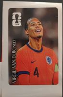 Panini 2026 Sticker Virgil Van Dijk Nederland