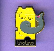 tivolino  Elefant  Käse