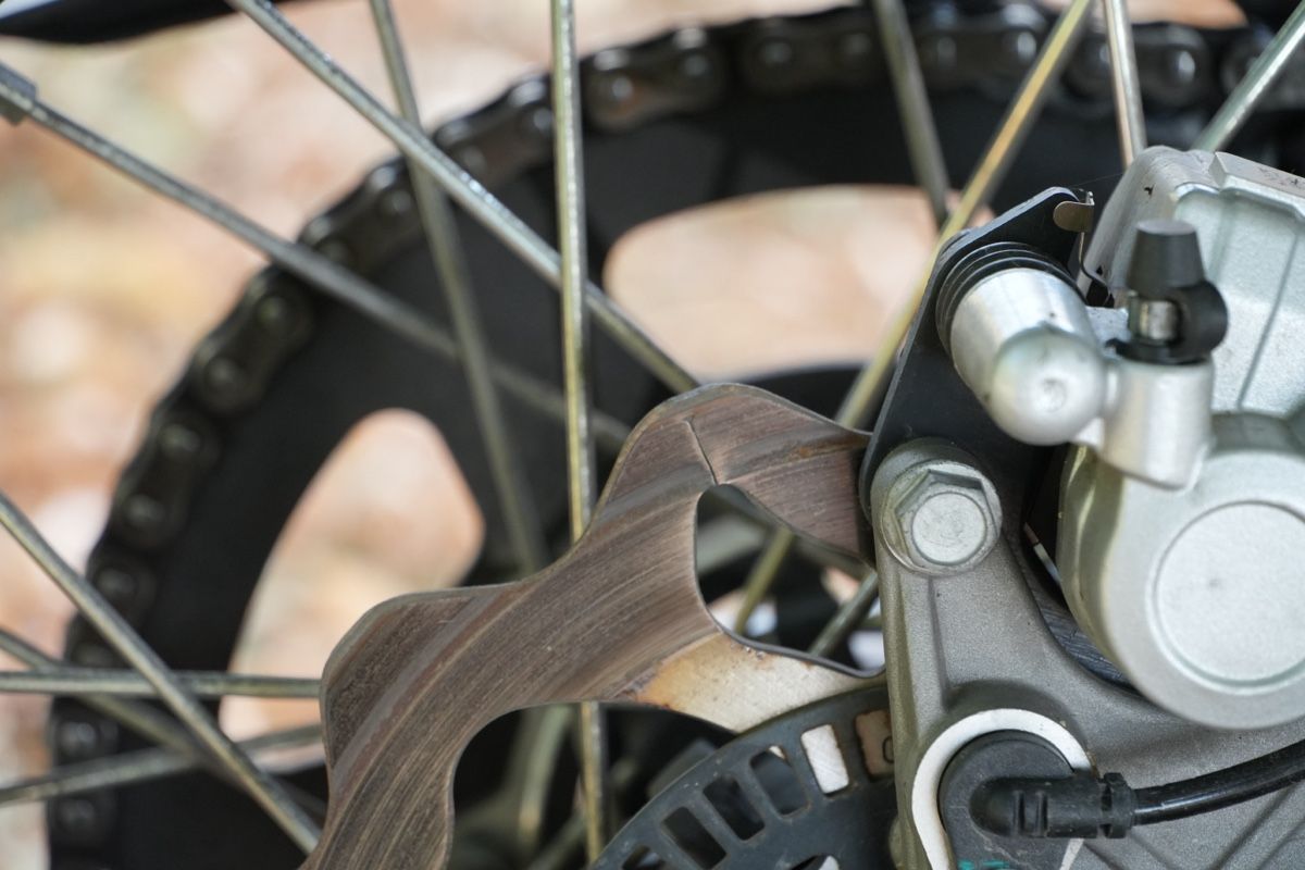 Mondial Strada: Mondial SMX 125 - 2023 – Usato da Murten venduto da K.Luethi 5