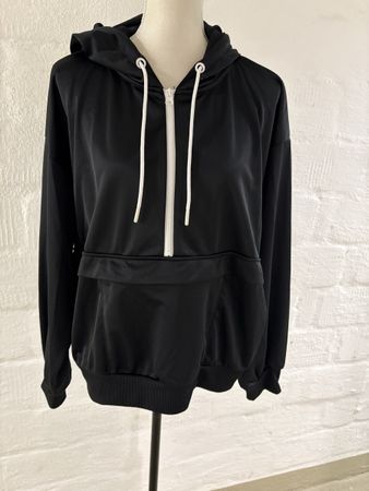 Damen Kapuzensweatshirt,Gr.L;H&M