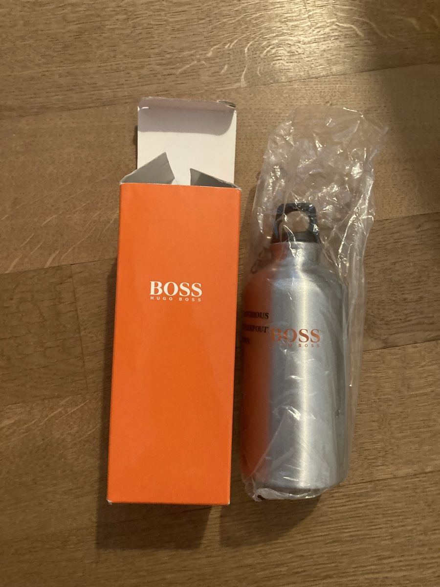 Borracce & Thermos: Trinkflasche Hugo Boss – Nuovo e nell'imballaggio originale da Zürich venduto da san_qzr2 1