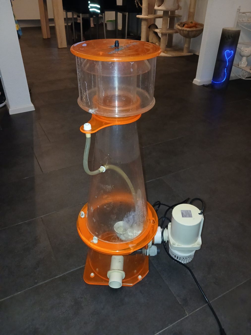 Filter: Eiweiss Abschäumer – Gebraucht aus Konolfingen von mel_nq8v