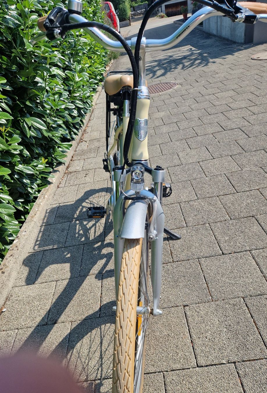 Zenith Bikes Velos: E-Bike Zenith Damen neuwertig – Gebraucht aus Neuendorf von Tuba2901 2
