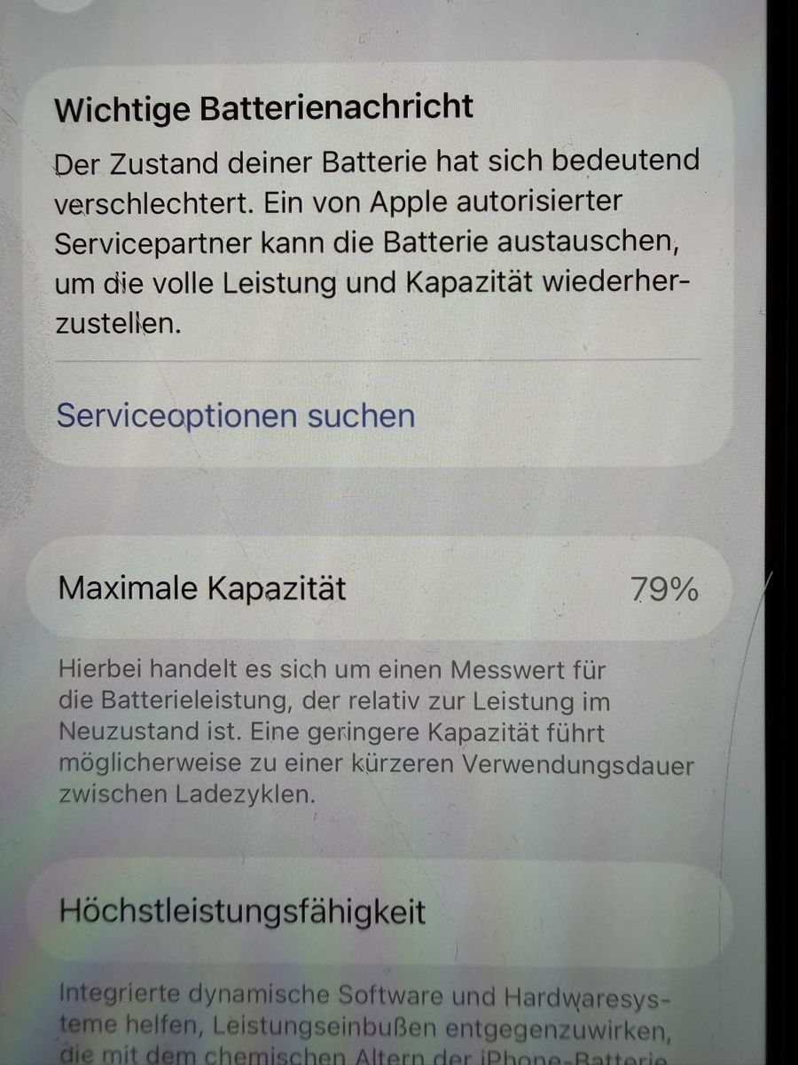 Apple Telefoni cellulari / Smartphones: Iphone 13 Pro 128 GB in Alpingrün – Usato da Ilanz venduto da caui 8