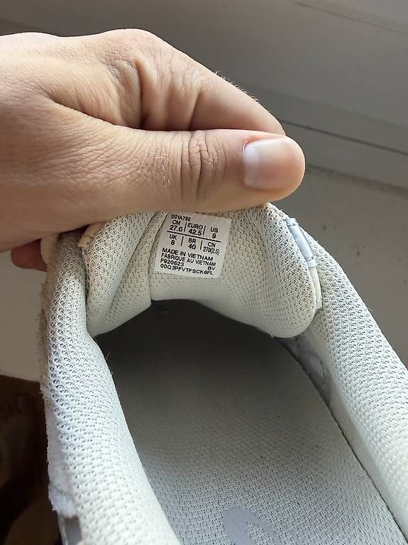 Scarpe da uomo: Asics Nyc Gel – Usato da Wittenbach venduto da fil_k7gp 2