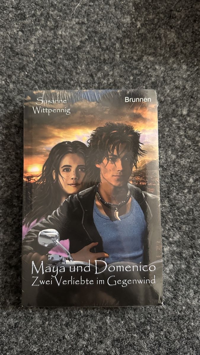 Libri: Maya und Domenico Bücher – Nuovo e nell'imballaggio originale da Schaffhausen venduto da eli_c9xg