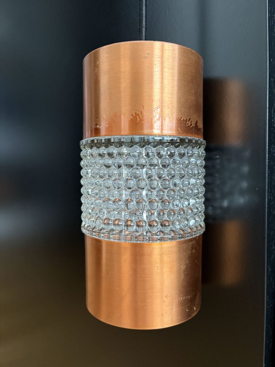Lustres & lampes de plafonds: Vintage Lampe – D'occasion à Zürich par yuki2000