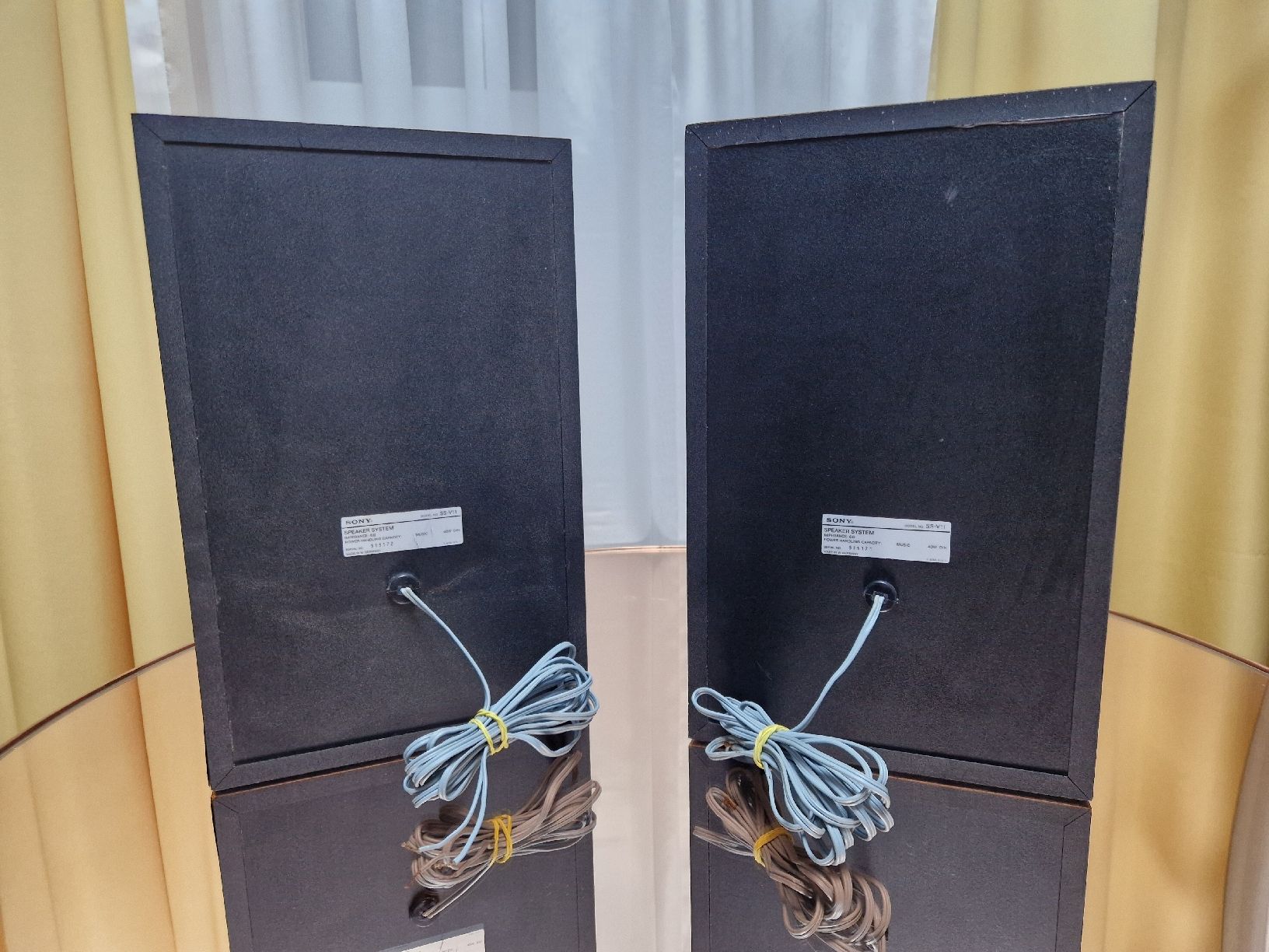 Sony Lautsprecher: Sony SS-V11 – Gebraucht aus Arbon von Mayak_Sound 4