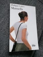 Buch Manuela von Philippe Labro