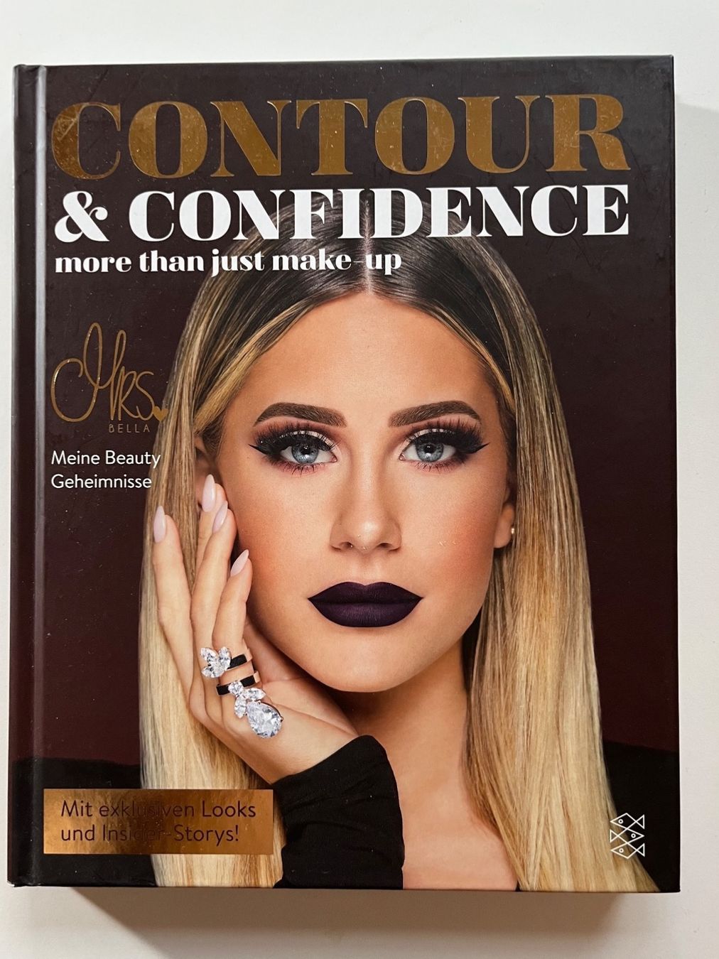 Libri: Contour&Confidence Buch – Nuovo (secondo la descrizione) da Winterthur venduto da Milly_z9