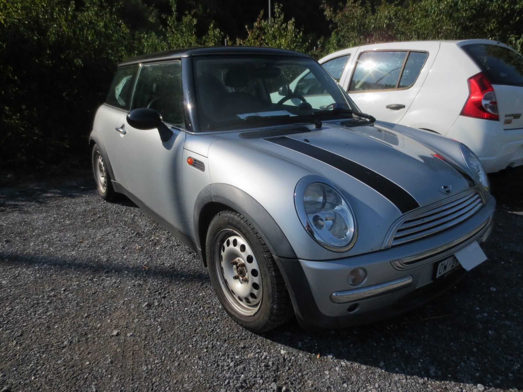 Mini Autos: Mini Cooper ab MFK – Gebraucht aus Melchtal von TheSachs 2