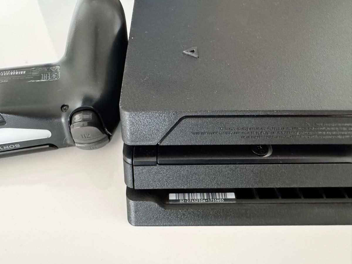 Sony Consoles: PS4 Pro 1TB über 200 Games – D'occasion à Kerzers par -.-Jesus-.- 3