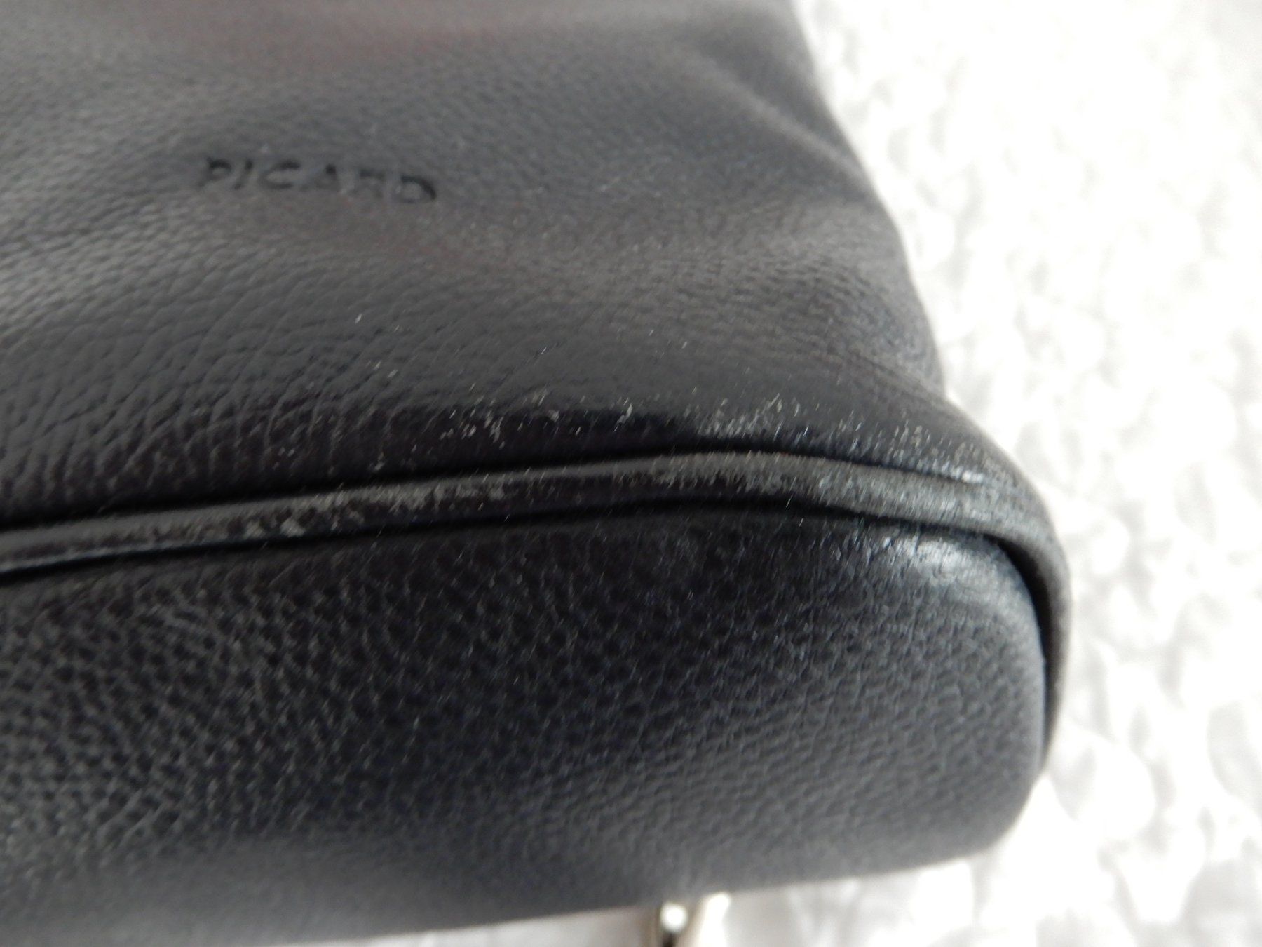 Picard Zaini: Picard Rucksack Luis dunkelblau – Usato da Burgdorf venduto da Liss 4