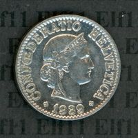 CHF___0.10 1939 unz-stgl 10 Rappen