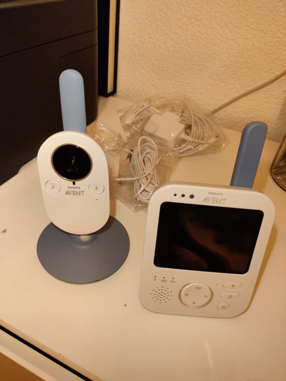 Babyphone Philips Avent SDC845/26 (mit Kamera) Kaufen auf Ricardo