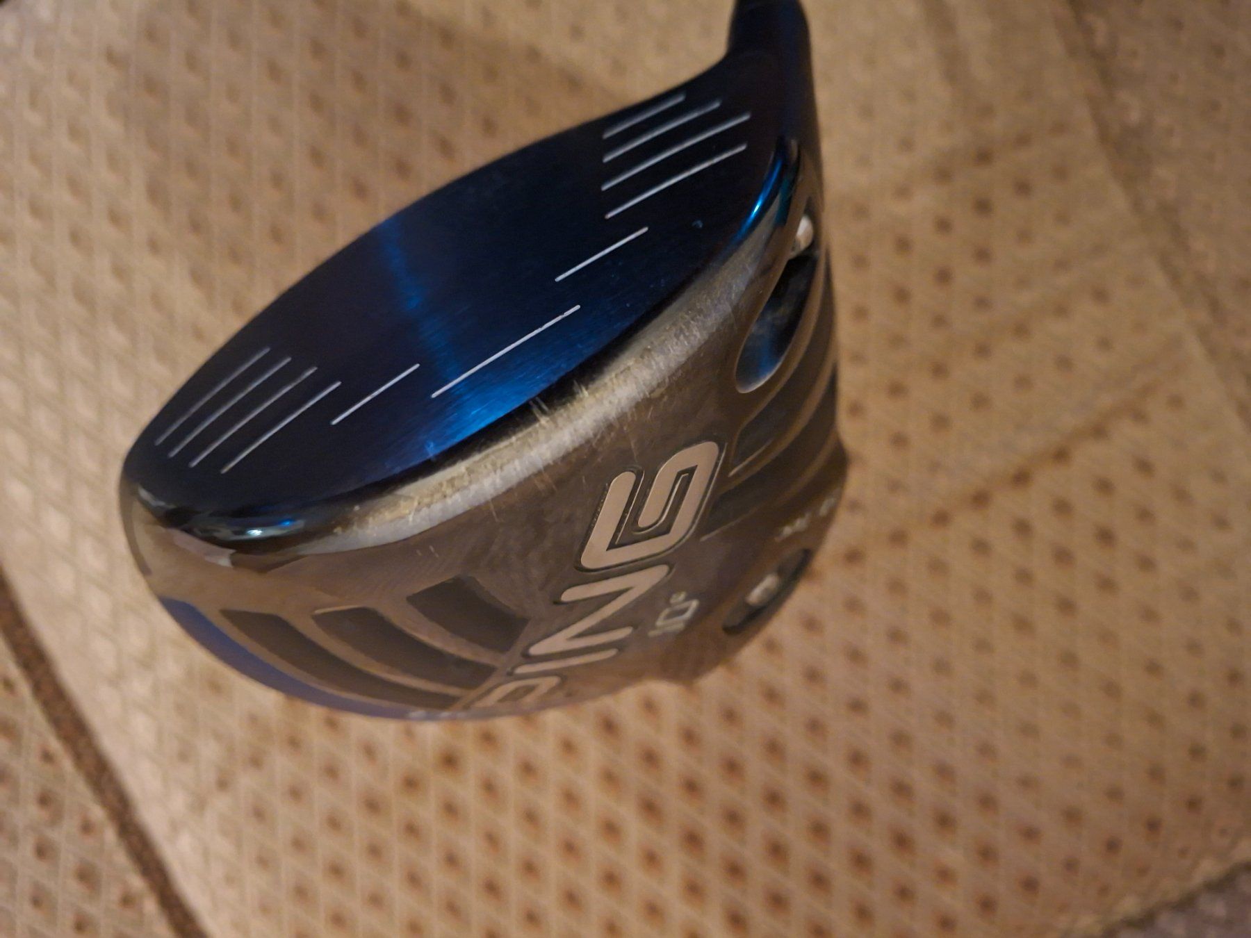 Ping Mazze & Set: Driver Ping G30 SF Tec 10 degré – Usato da Bernex venduto da Wannabehasbeen01 3