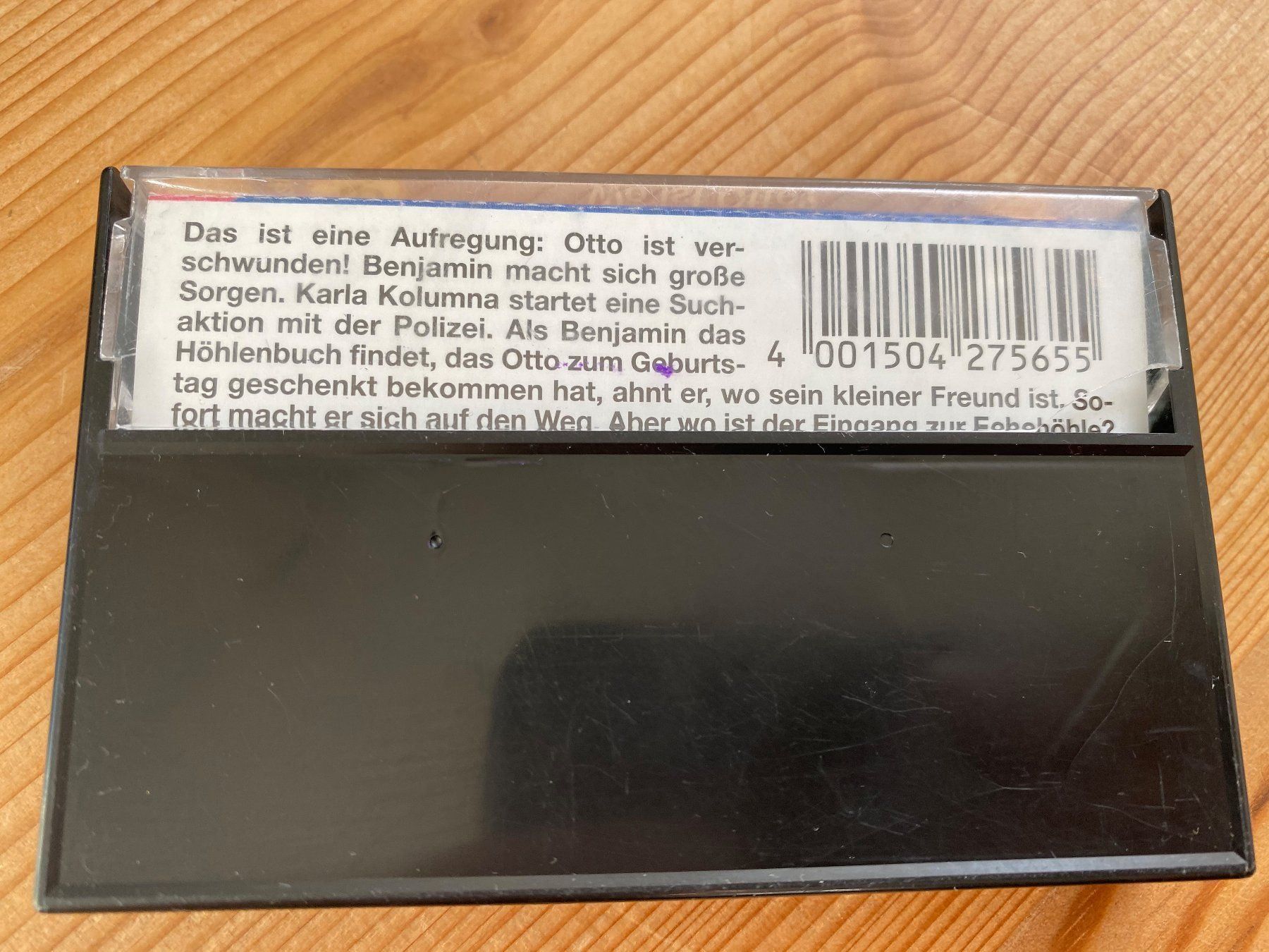 Kompaktkassetten: Kassette – Benjamin Blumchen (65) – Gebraucht aus St.Gallen von kingsamas 2