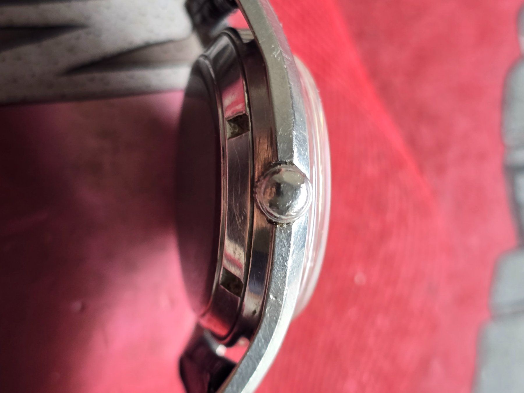 Orologi: 191 Janus Precision Automat wunderschoen – Usato da Muri AG venduto da Corredor 5