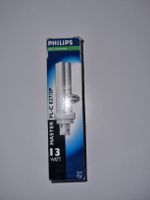 PHILIPS PL-C 827/2P 13W Leuchtstofflampe neu