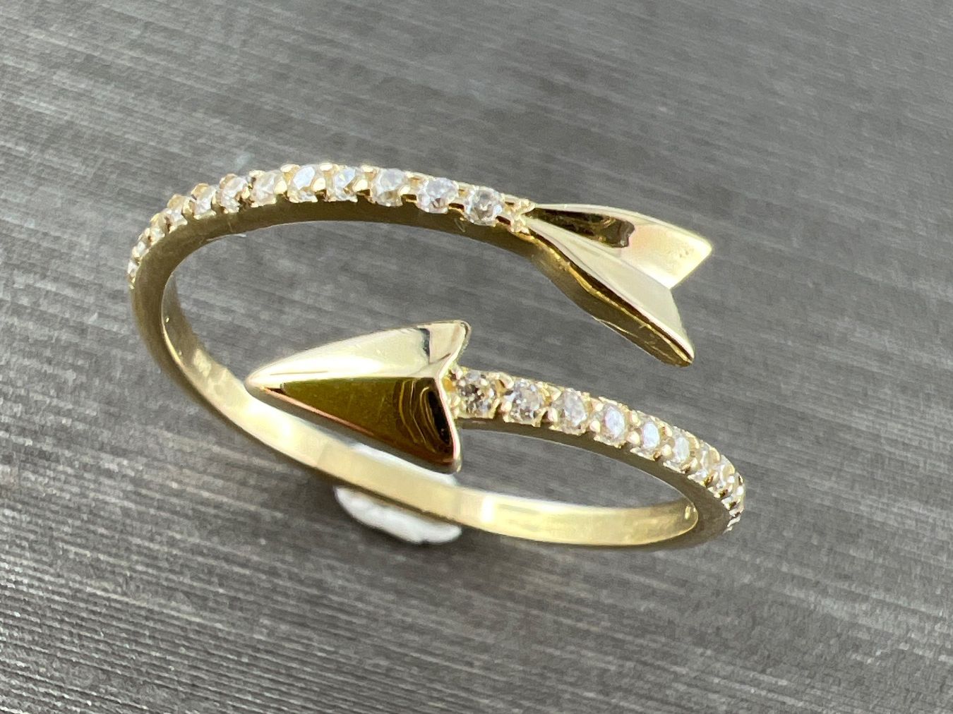 Ringe: Ring 585 Gold – Gebraucht aus Niederuzwil von leo_8857