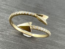 Ring 585 Gold