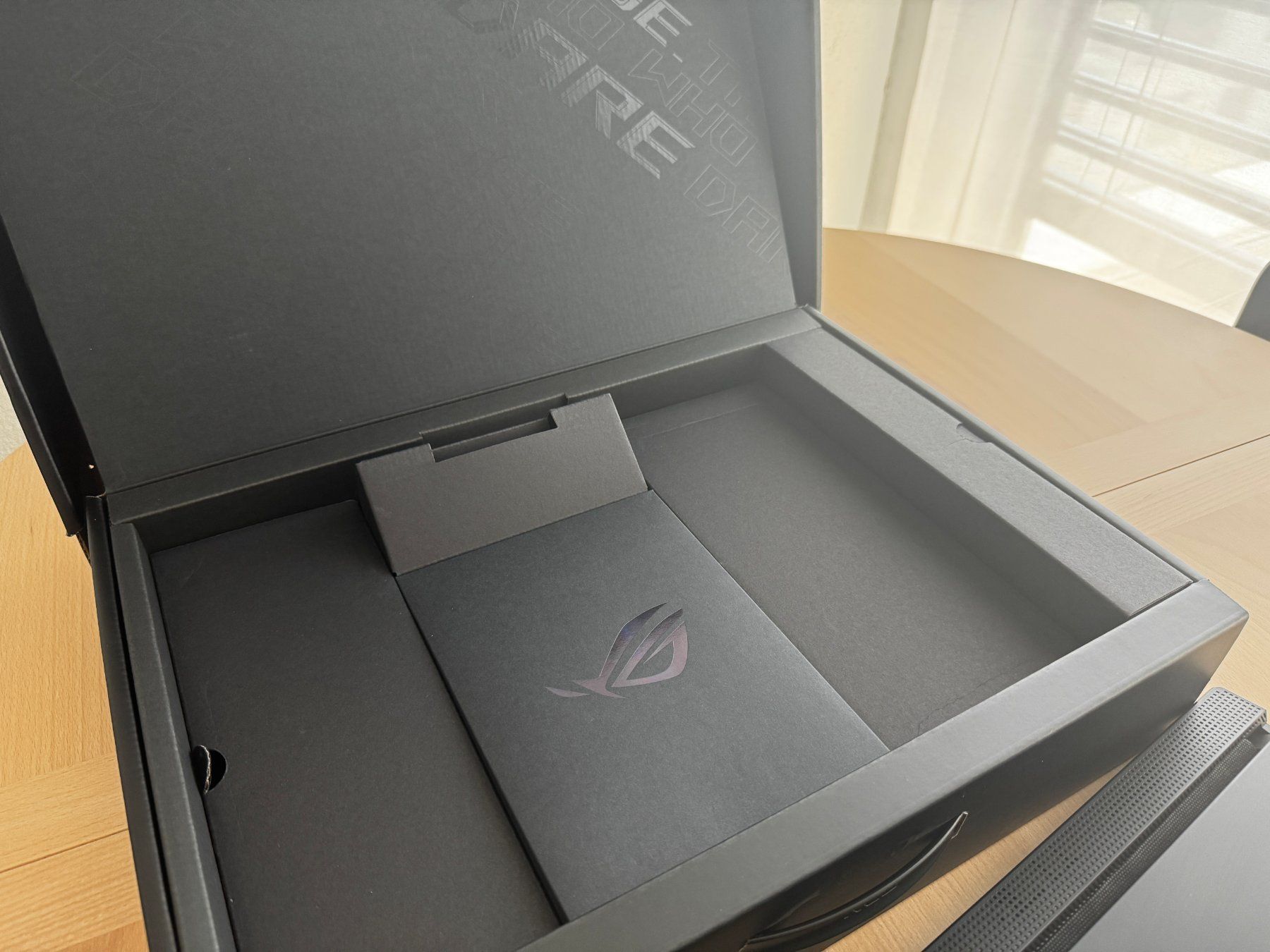 Asus Notebook: Asus Rog Strix Gaming-Notebook – Usato da Wallisellen venduto da tat_7cv7 5