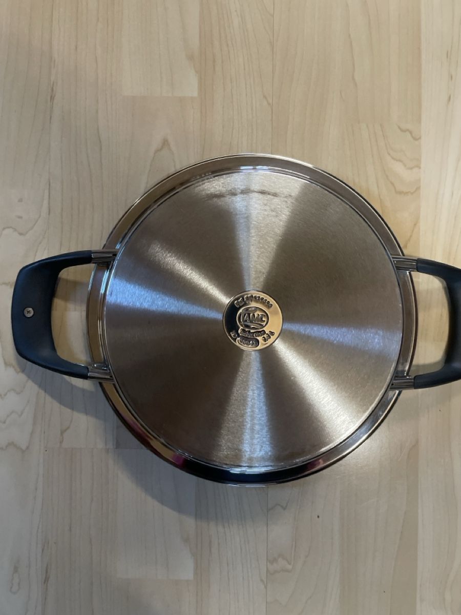 Amc Padelle: Amc Röstipfanne 24 cm – Usato da Grabs venduto da nae_fjj9 1