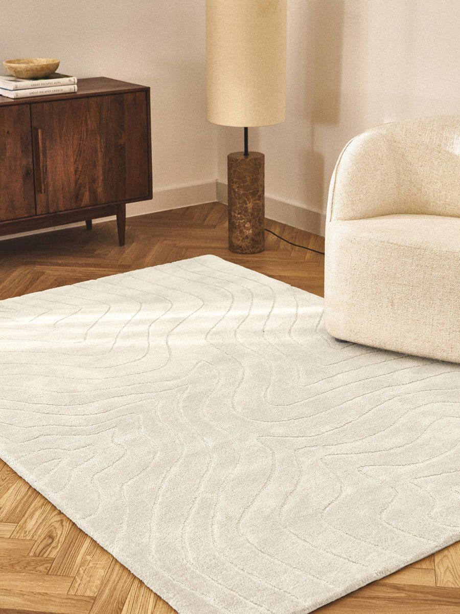 Westwing Teppiche: Aaron Handgetufteter Wollteppich CHF 659-40% – Neu (gemäss Beschreibung) aus Otelfingen von Yvonne_Outlet 1