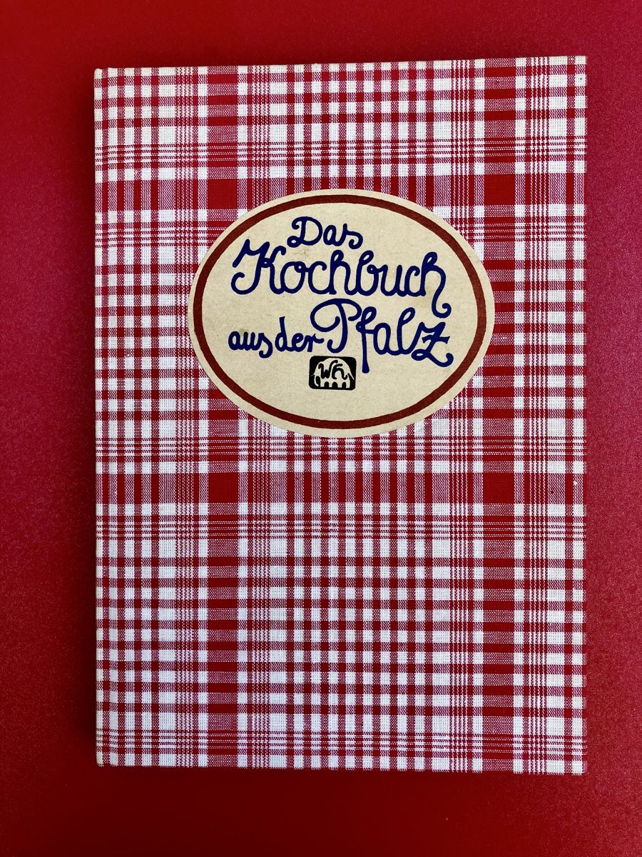 Livres: Das Kochbuch aus der Pfalz – D'occasion à Buchs AG par Allerleis