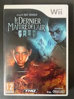Jeu, Nintendo Wii, Le dernier Maître de l'air, très bon état