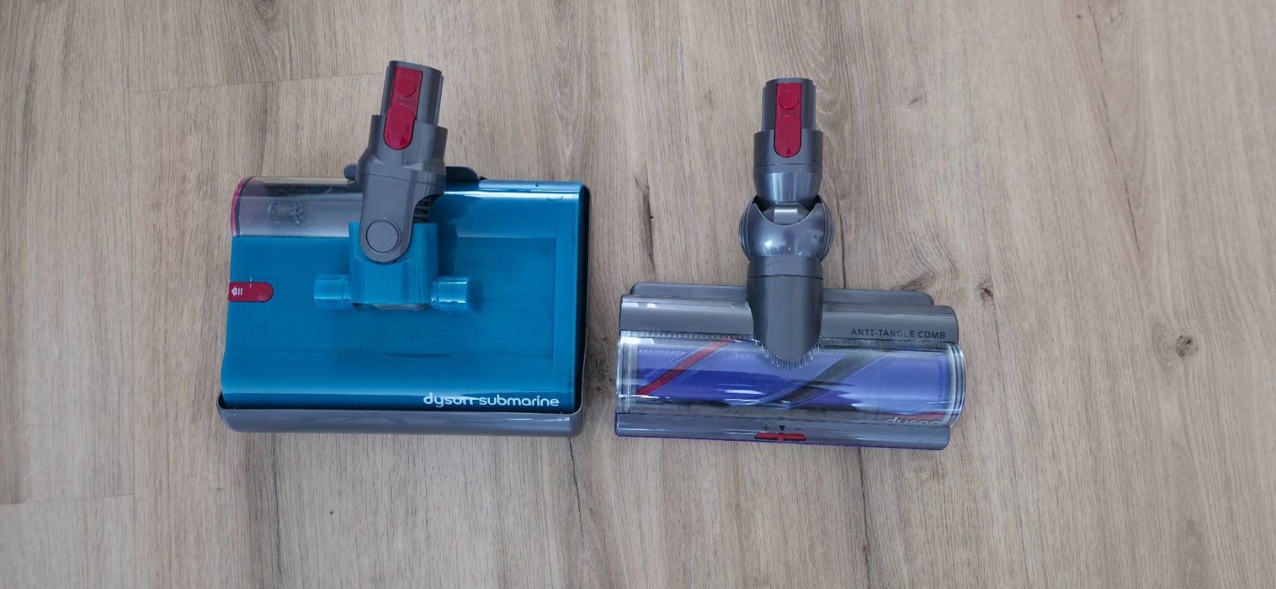 Dyson Aspirapolveri & Accessori: Dyson V15 Submarine  Zubehör – Usato da Elgg venduto da andreas787 2