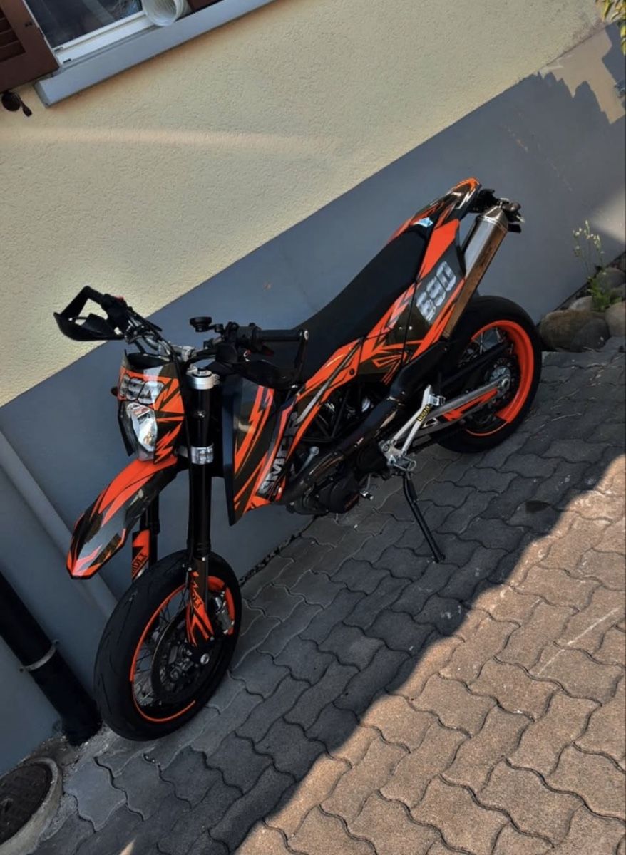 KTM Strasse: KTM SMC 690 – Gebraucht aus Amriswil von Gego97 1