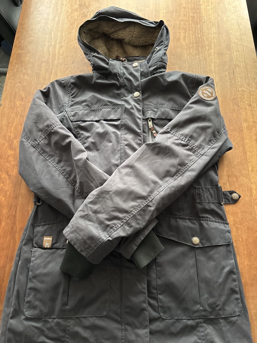 Killtec Jacken & Mäntel: Wintermantel Killtec, Gr. 176 – Gebraucht aus Ernetschwil von Csunday