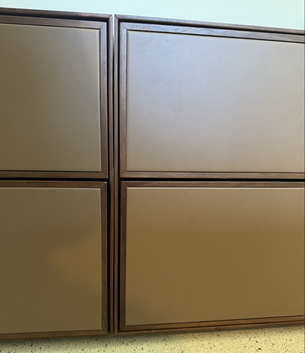 La Redoute Cassettiere: AM.PM Mikube walnut drawer – Nuovo (secondo la descrizione) da Zürich venduto da di_archive 5