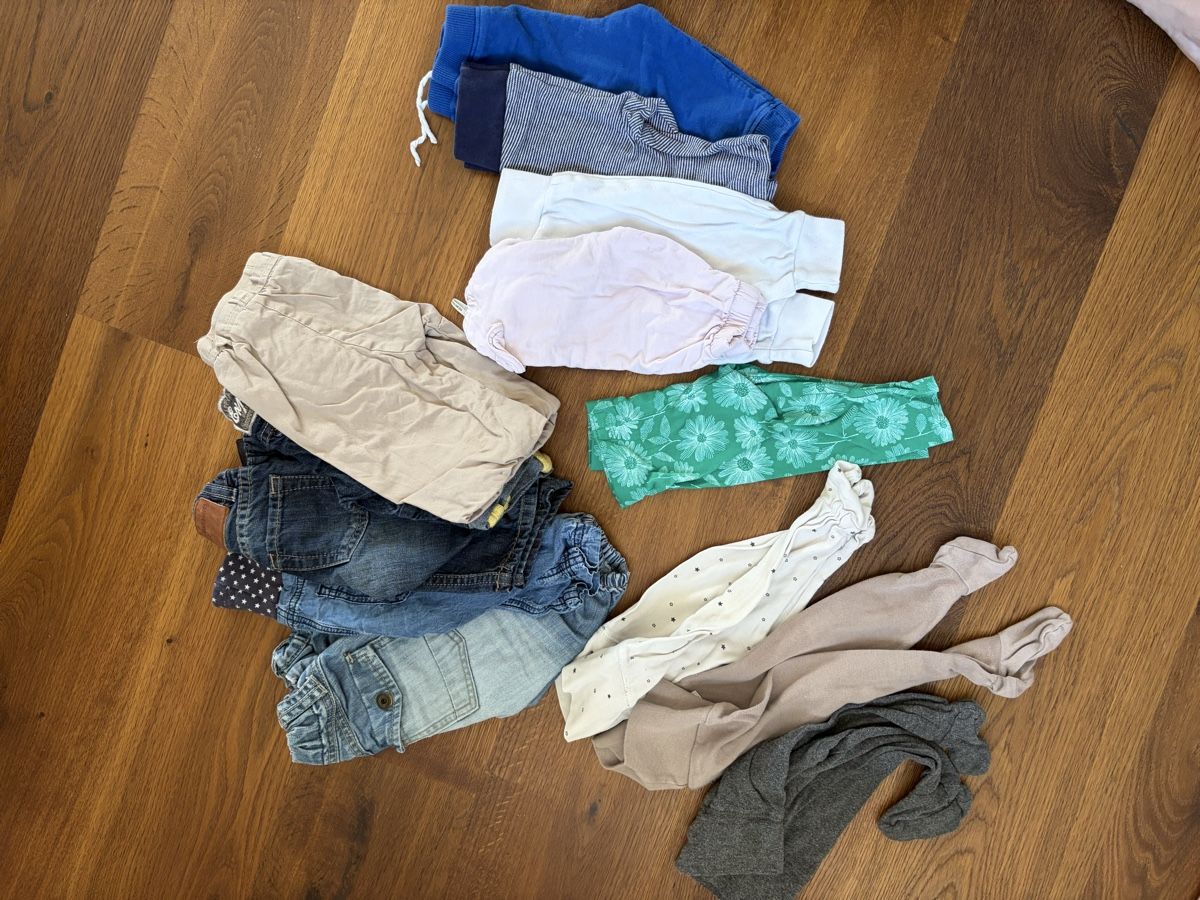 Lotti & Set di vestiti: Baby Kleider, Grösse 62/68 – Usato da Wettingen venduto da somr123 2
