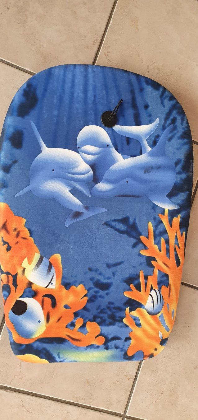 Tavole da surf e di nuoto: Planche bodyboard enfant – Usato da Moutier venduto da mai_pq7w