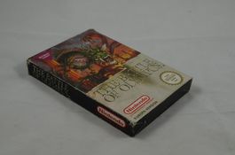 The Battle of Olympus NES Spiel CIB