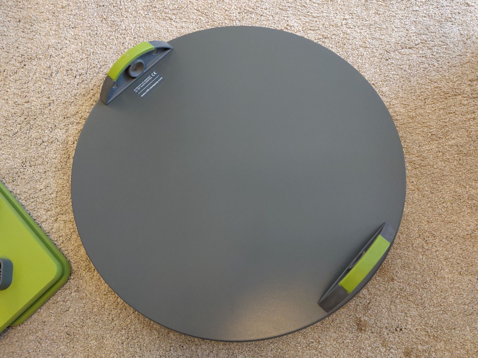 Hometrainer: MFT Sport Disc Balance Board Trainingsgerät – Usato da Gossau SG venduto da Charly35 2