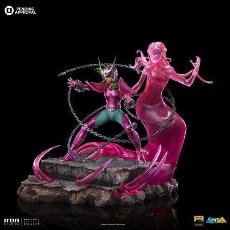 Statuette: Statuette Andromeda Shun Dlx 1/10 Statue – Nuovo e nell'imballaggio originale da Rochefort venduto da Kishi_Shop