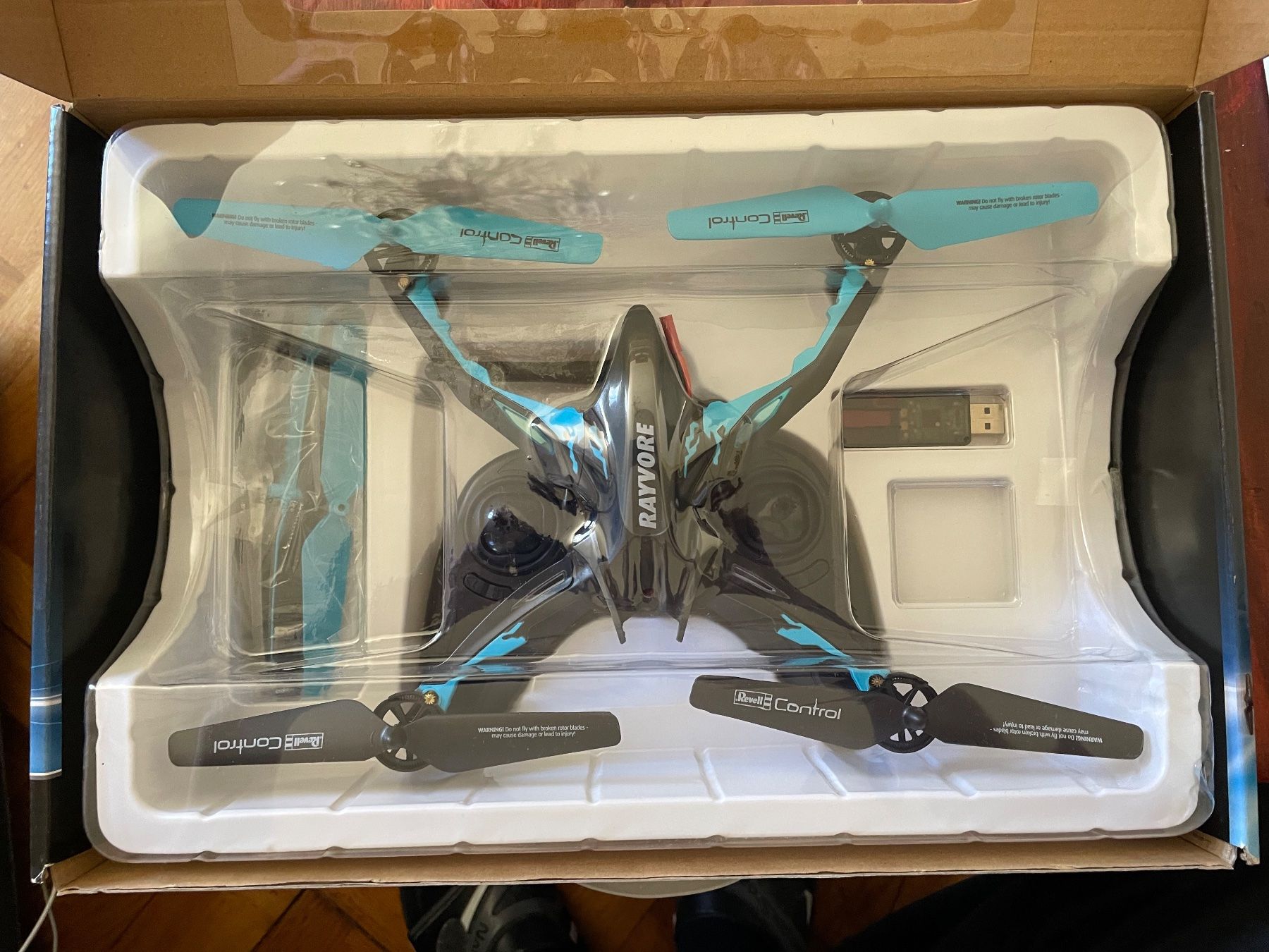 Revell Modellismo RC: Drone Revell Control – Usato da Genève venduto da fra_nl2s 1