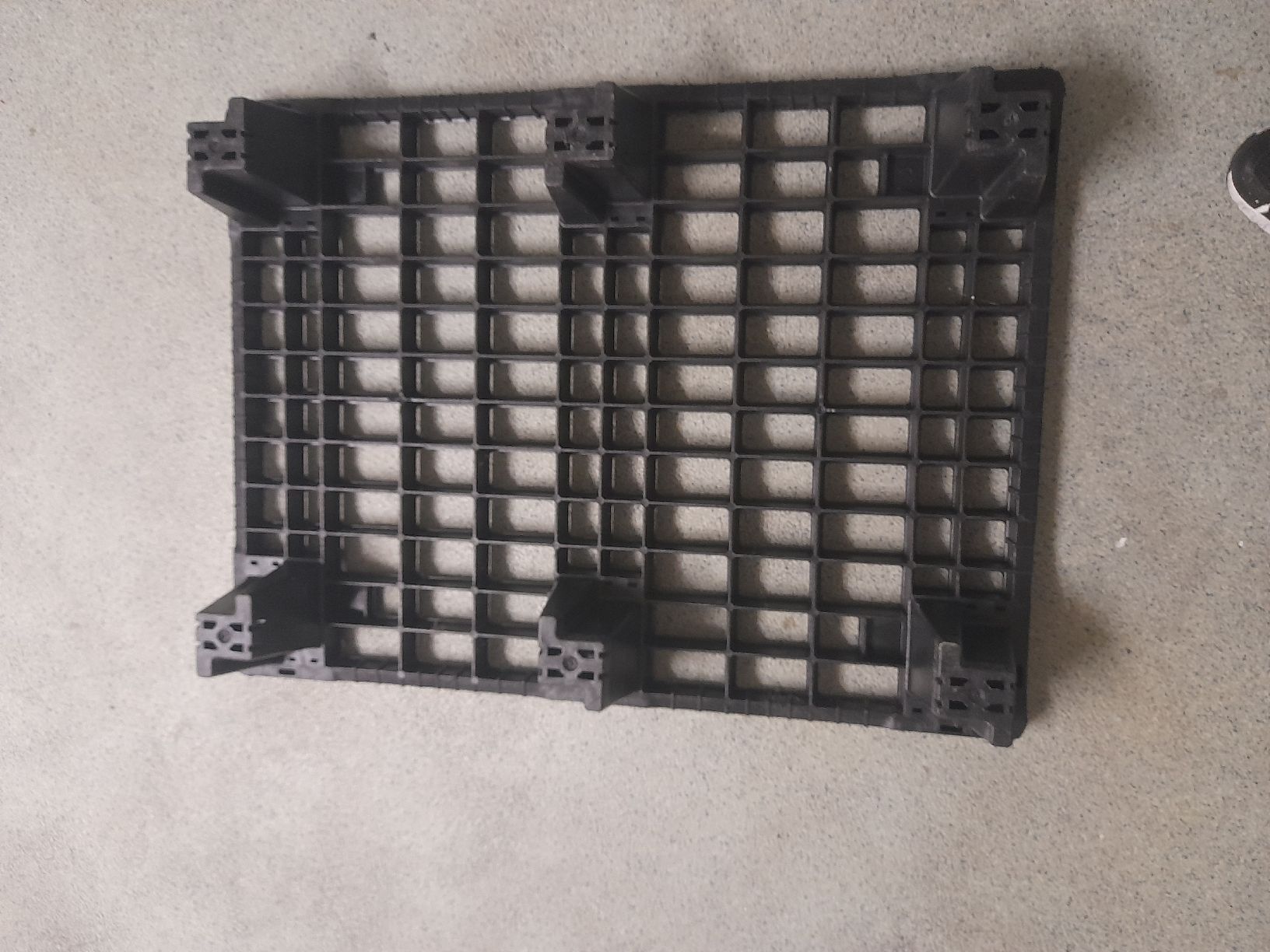Pallets: 5x Kunststoffpaletten – Usato da Glattbrugg venduto da B_B 2