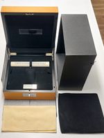 Officine Panerai Luminor BOX für PAM368, Holz, hellbraun