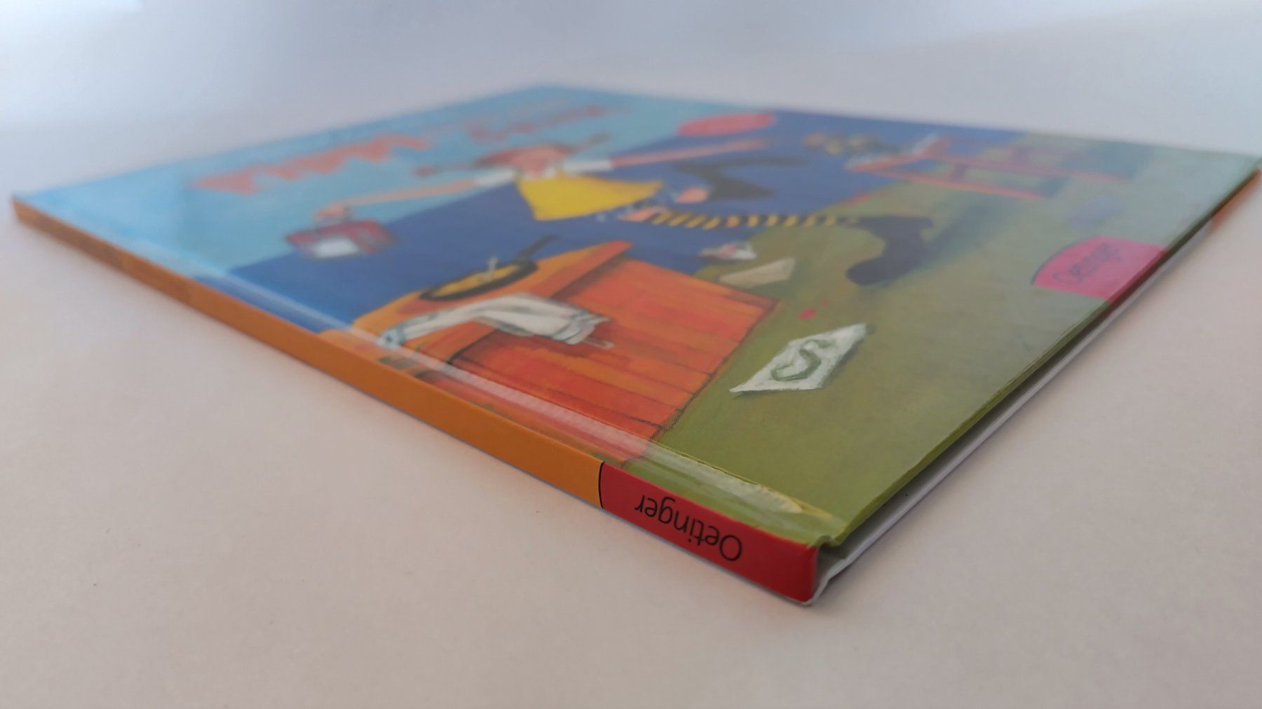 Libri: Pippi Langstrumpf findet einen Spunk / Astrid Lindgren Buch – Usato da Bellach venduto da JingleJerry 1