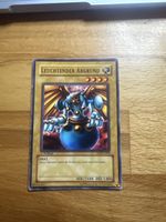 Leuchtender Abgrund Yugioh Karte LON-G009 Fee
