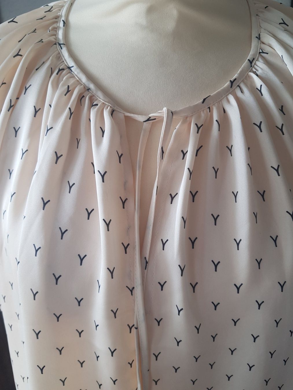 H&M Camicette: DAMEN KURZARMBLUSE/ H&M / S – Nuovo (secondo la descrizione) da Root venduto da LifestyleAccessoires 2